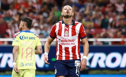 Emilio Azcárraga pidió dejar de atacar a Javier Chicharito Hernández