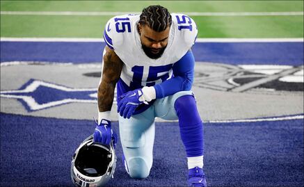 Cowboys corta a Ezekiel Elliott para que firme con un equipo con el que sí juegue Playoffs