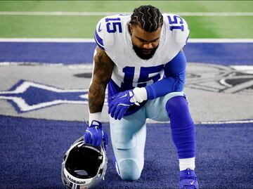 Cowboys corta a Ezekiel Elliott para que firme con un equipo con el que sí juegue Playoffs