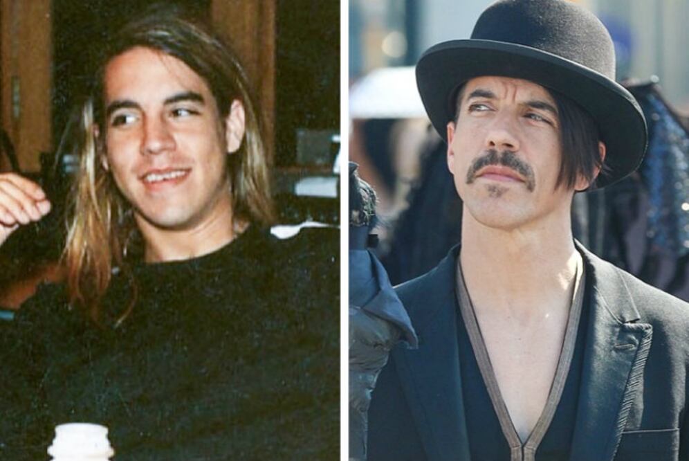 Foto: Instagram @chilipeppers