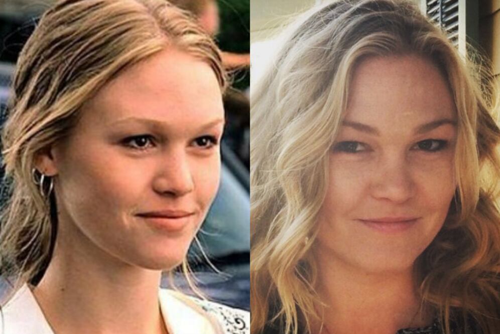 Apenas en 2016 reapareció en la cinta Jason Bourne , pero muchos la siguen recordando por su protagónico en la comedia romántica. (Foto: Touchstone Pictures/ Instagram @missjuliastiles)