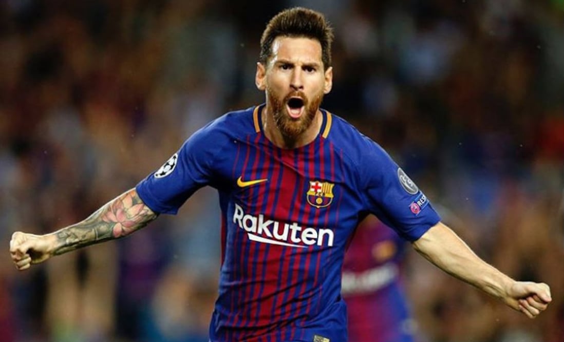 Foto: Instagram @leomessi