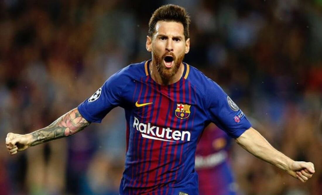 Foto: Instagram @leomessi