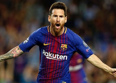 Lionel Messi: La historia detrás del crack argentino amado en España