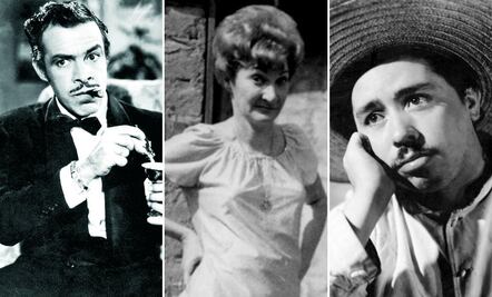 Actores de la Época de Oro del Cine Mexicano que murieron en la pobreza