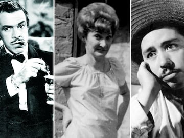 Actores de la Época de Oro del Cine Mexicano que murieron en la pobreza