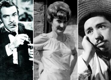 Actores de la Época de Oro del Cine Mexicano que murieron en la pobreza