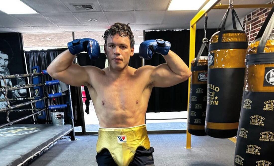 Esposa de Julio César Chávez Jr se sincera: “Siempre temo por su seguridad”