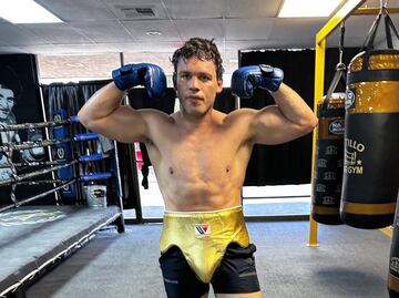 Esposa de Julio César Chávez Jr se sincera: “Siempre temo por su seguridad”