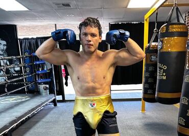 Esposa de Julio César Chávez Jr se sincera: “Siempre temo por su seguridad”