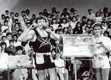 10 cosas que seguro vamos a extrañar de “En Familia con Chabelo”