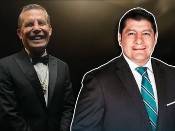 El 'Zar' Aguilar recordó la vez que Julio César Chávez lo amenazó de muerte en plena transmisión