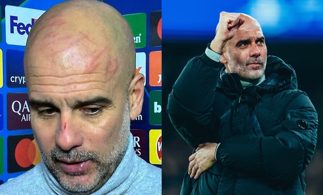 Pep Guardiola - Fotos: Especial/ @mancity en Instagram