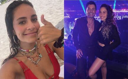 Isadora, la bella y talentosa cantante hija de Chayanne