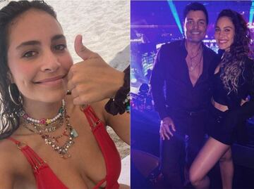 Isadora, la bella y talentosa cantante hija de Chayanne