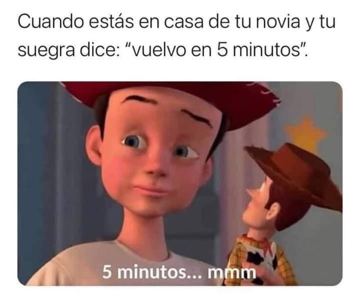 10 memes del Día de la Suegra con los que te sentirás identificado