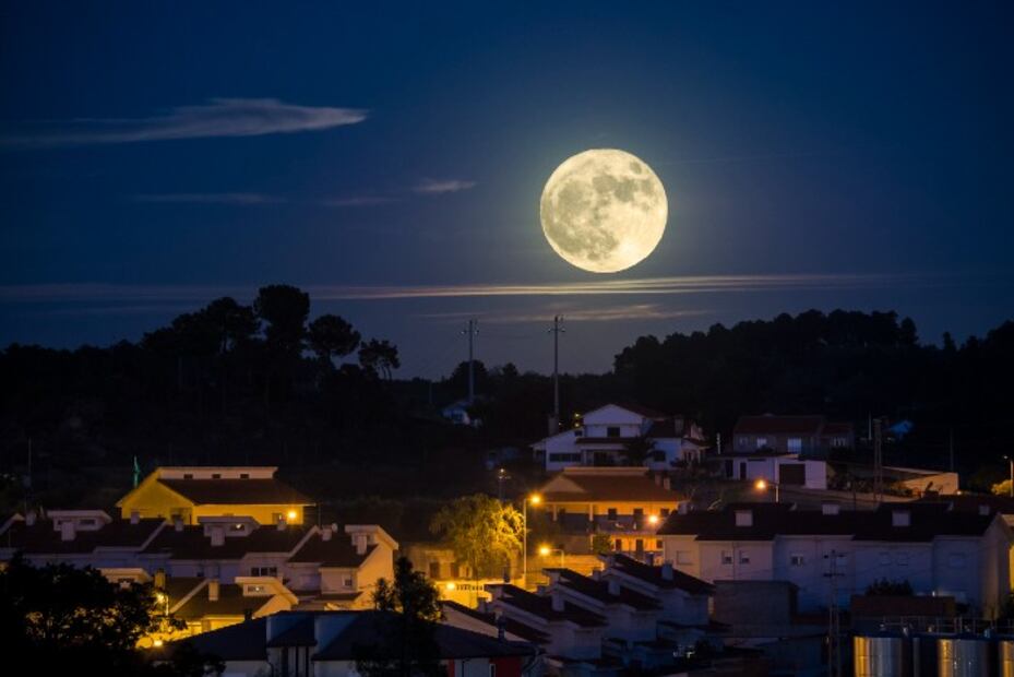 ¿Por qué en Semana Santa siempre hay luna llena?