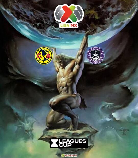 Los memes de la victoria de América ante St. Louis City - Foto: Especial