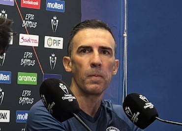 Vicente Sánchez espera con ansias el Clásico Joven, al que califica como el más importante en México