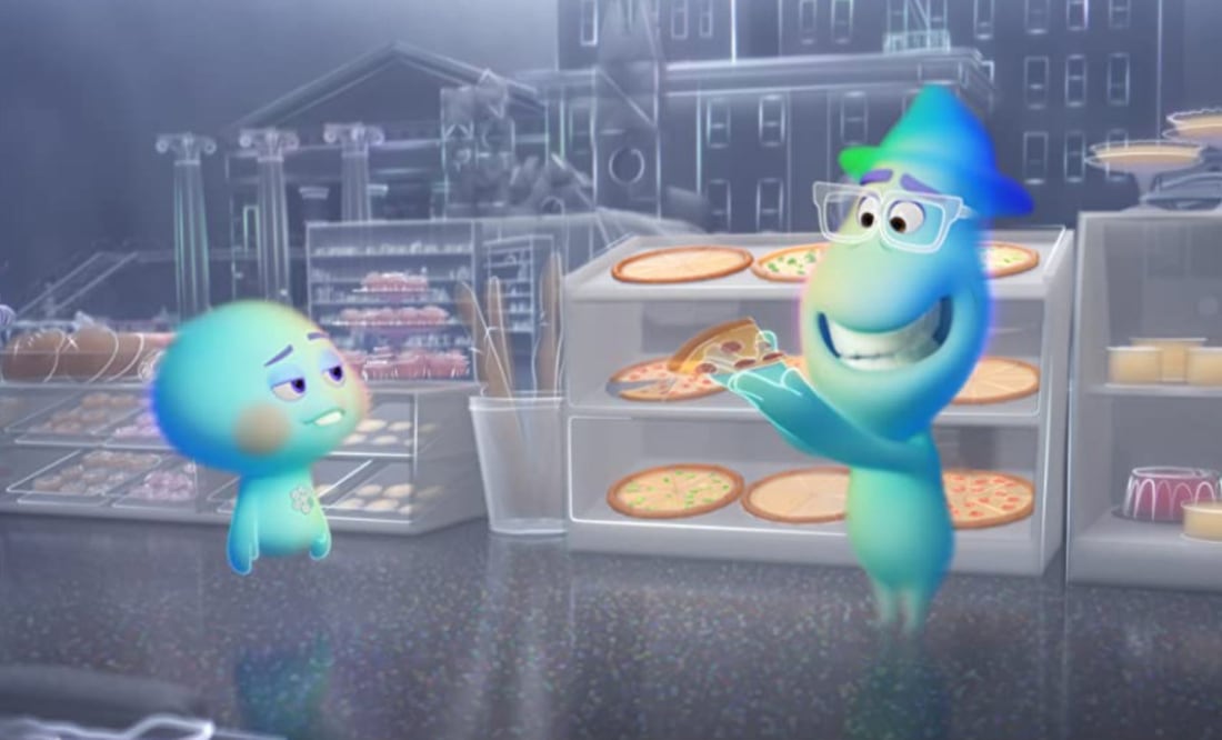 Imagen: Walt Disney Pictures/ Pixar Animation Studios