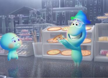“Soul”: Este era el final original de la película de Pixar