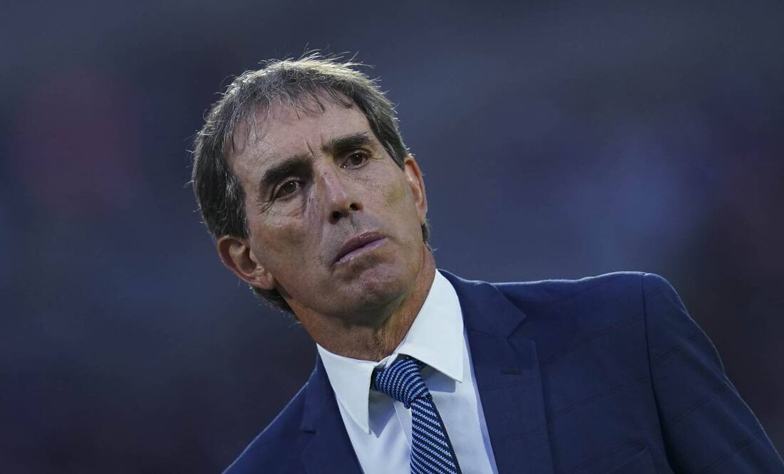Almada tiene como meta repetir una vez más en este torneo. Foto: Imago7.
