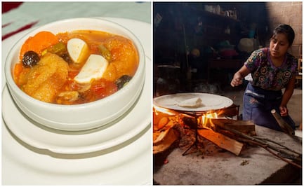Chiapas: una gastronomía que va más allá del tamal de chipilín