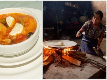 Chiapas: una gastronomía que va más allá del tamal de chipilín