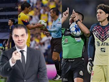 Martinoli: 'Los árbitros llevan 70 años teniendo miedo y favoreciendo al América'