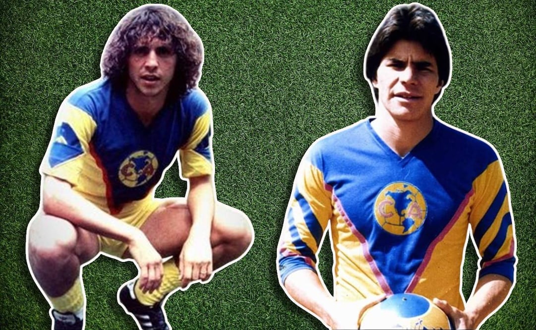 Daniel Brailovsky y Alfredo Tena. FOTO: Especial