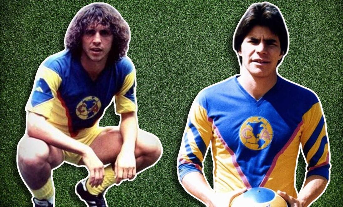 Daniel Brailovsky y Alfredo Tena. FOTO: Especial