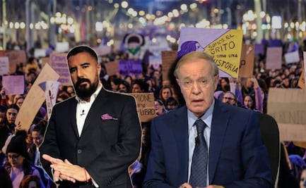 ¿Álvaro Morales mandó indirecta a José Ramón Fernández por el 8M? 'Soy el más inclusivo de ESPN'