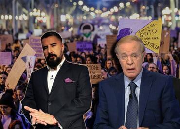 ¿Álvaro Morales mandó indirecta a José Ramón Fernández por el 8M? 'Soy el más inclusivo de ESPN'