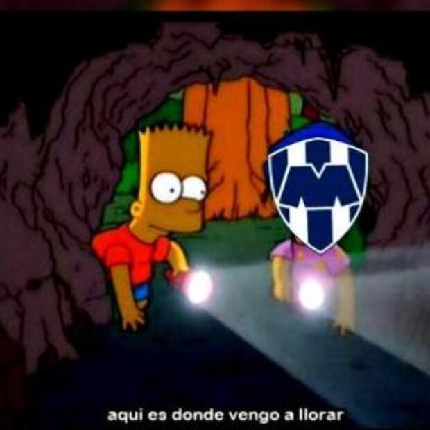 Los mejores MEMES de Rayados por su derrota en Concachampions