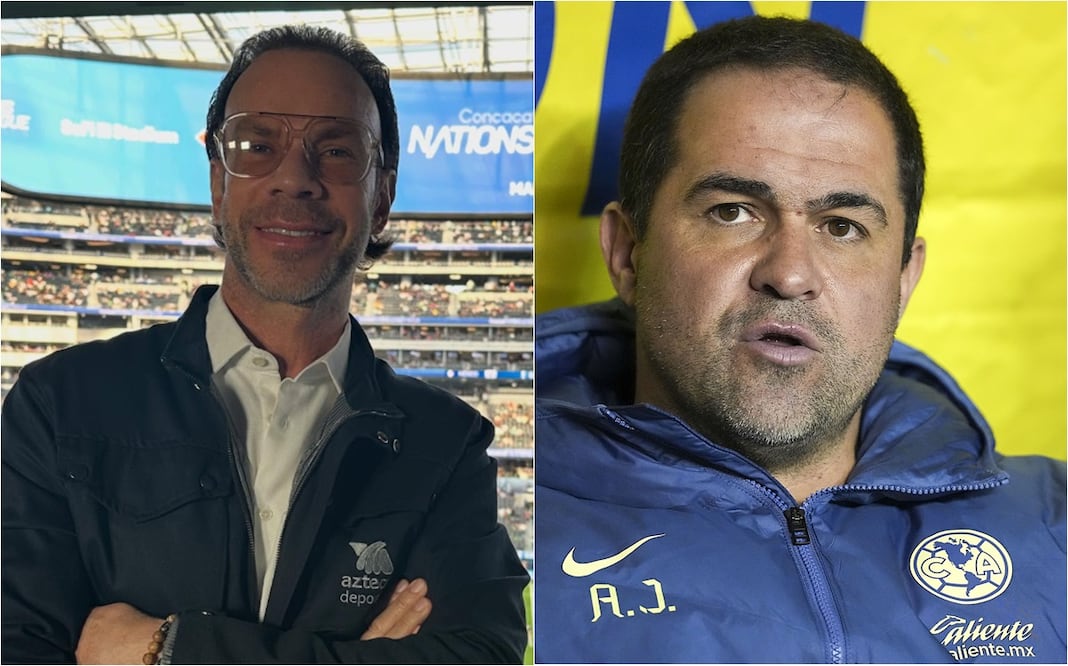 FOTO: IMAGO7 - Zague deja 'recadito' para André Jardine previo al duelo ante Monterrey