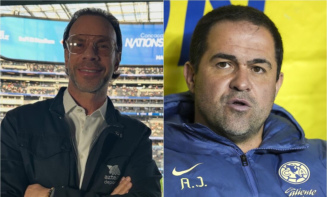 FOTO: IMAGO7 - Zague deja 'recadito' para André Jardine previo al duelo ante Monterrey