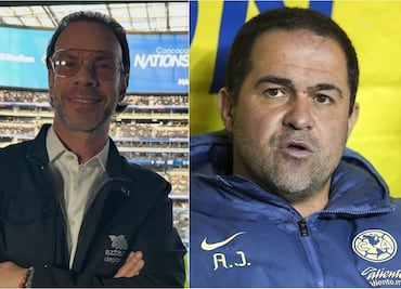 Zague deja 'recadito' para André Jardine previo al duelo ante Monterrey; "No inventes, no quieras hacer cosas raras"