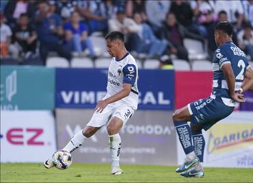 Monterrey vence por la mínima diferencia a Pachuca en el cierre de la Jornada 1 del Apertura 2024