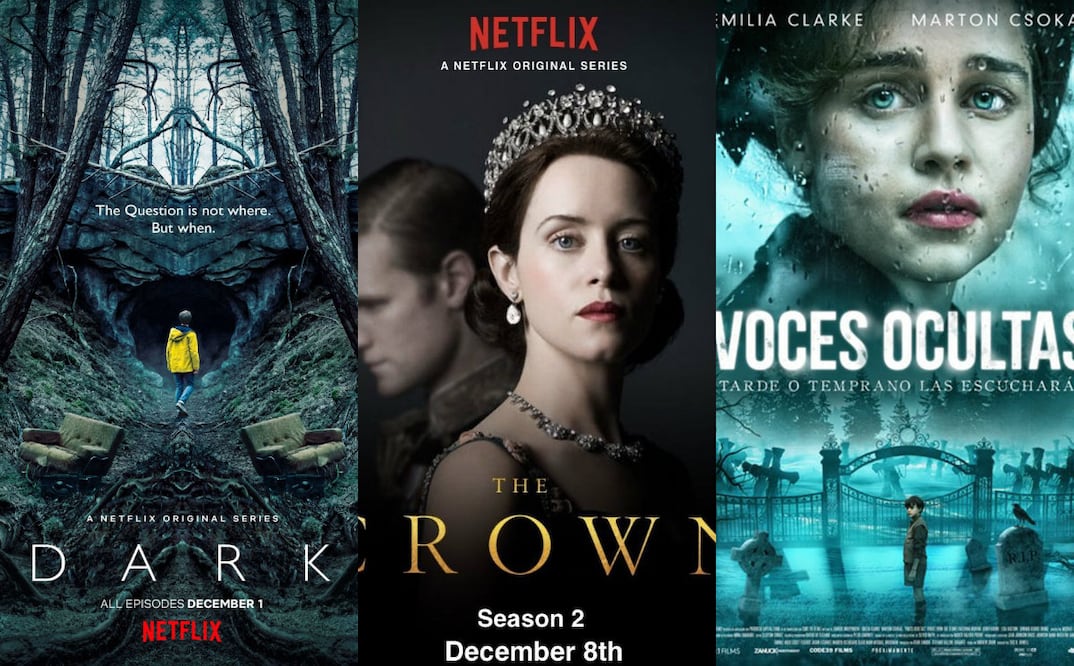 Foto: Cortesía Netflix