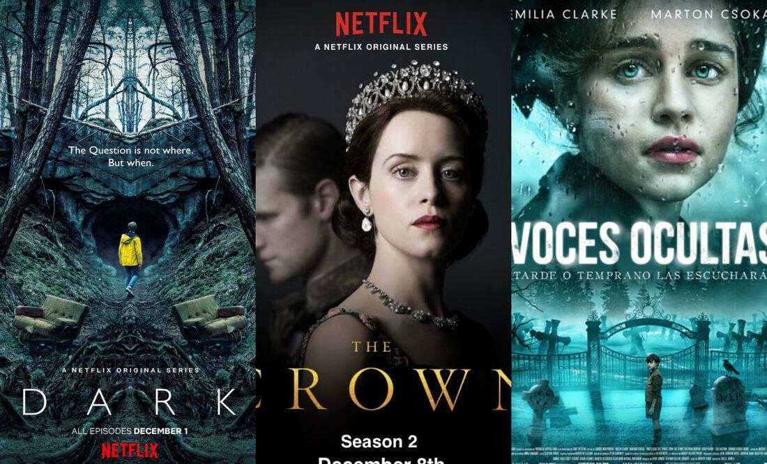 Foto: Cortesía Netflix