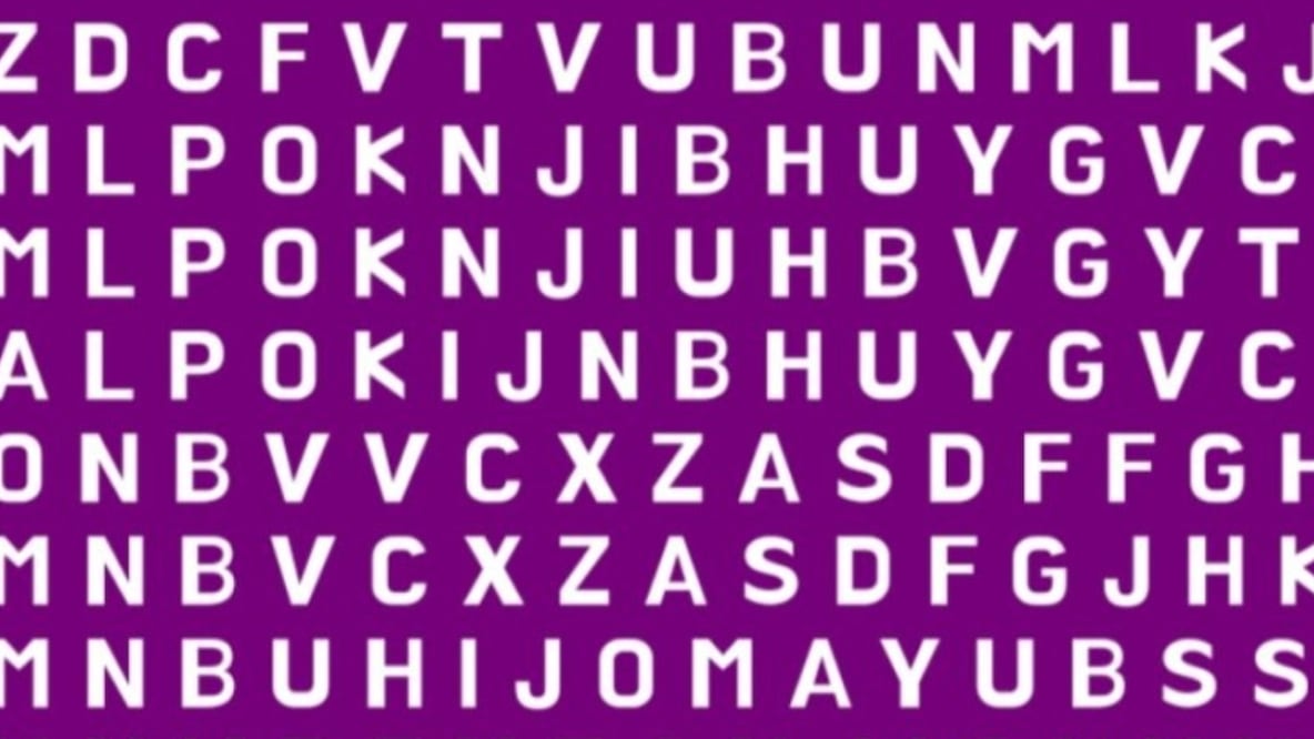 Acertijo | Fuente: X @showmundialshow