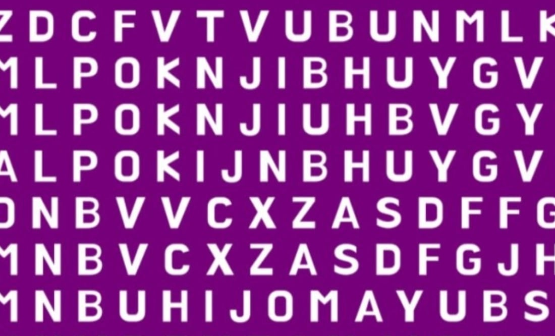 Acertijo | Fuente: X @showmundialshow