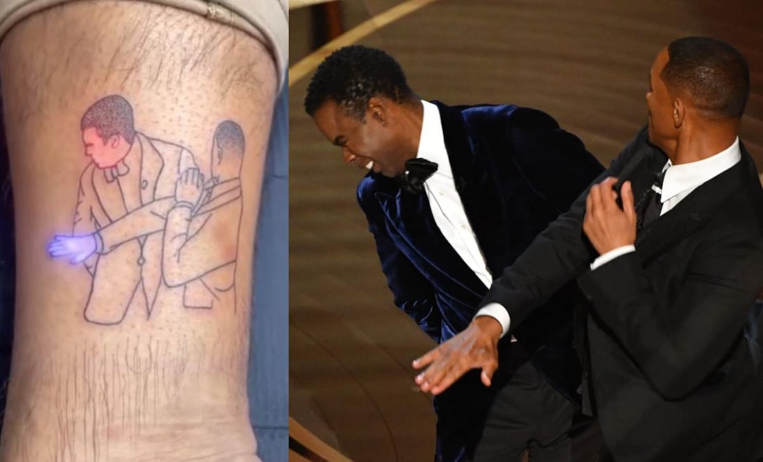 Fotos: Instagram @oaguilarcrafted/AFP