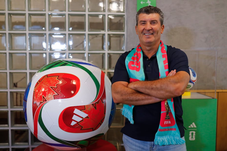 José Manuel de la Torre, seleccionador de México entre 2010 y 2013 - Foto: EFE