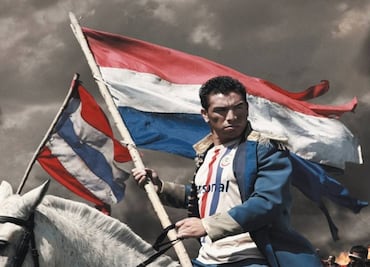 Salvador Cabañas y el emotivo comercial que grabó para alentar a Paraguay antes de su atentado