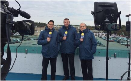 Los Tres Amigos no transmitirán la Serie Mundial, Televisa no la tendrá por segundo año seguido