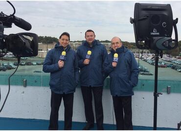 Los Tres Amigos no transmitirán la Serie Mundial, Televisa no la tendrá por segundo año seguido