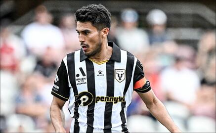 El mexicano Ulises Dávila fue detenido por un supuesto amaño en Australia