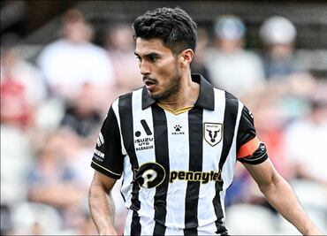 El mexicano Ulises Dávila fue detenido por un supuesto amaño en Australia