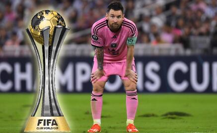 La MLS le podría 'regalar' el pase directo al Inter Miami de Messi al Mundial de Clubes de 2025